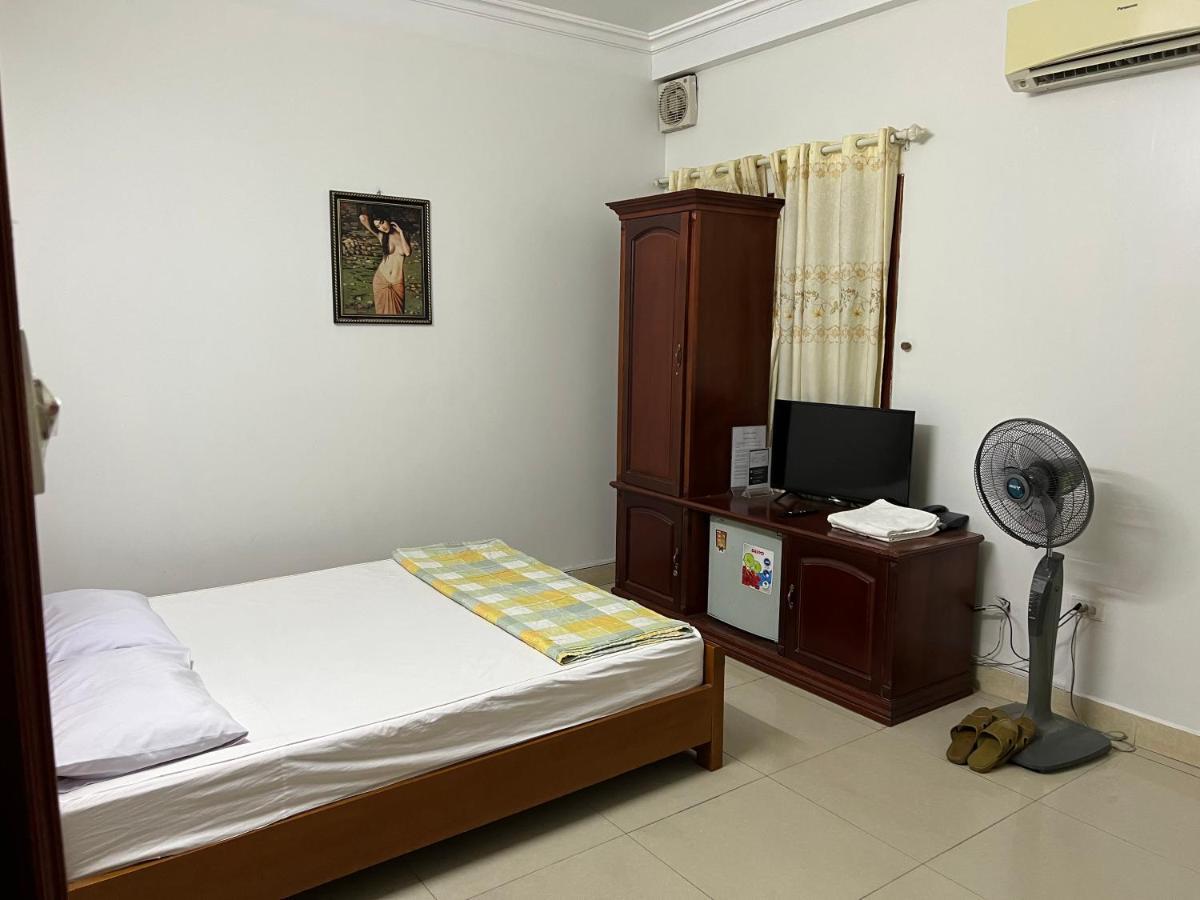 Anh Dao Hotel Hai Phong Exterior photo
