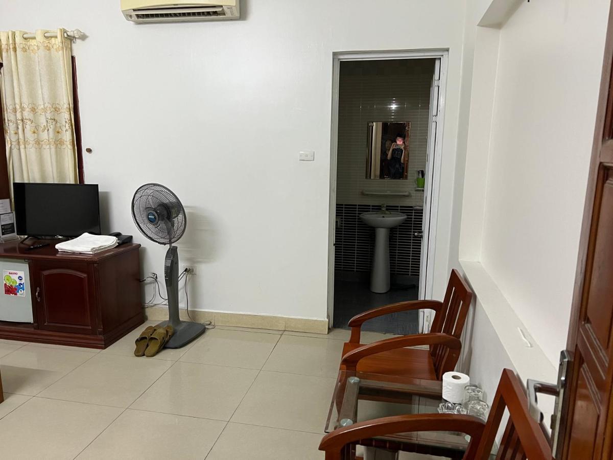 Anh Dao Hotel Hai Phong Exterior photo