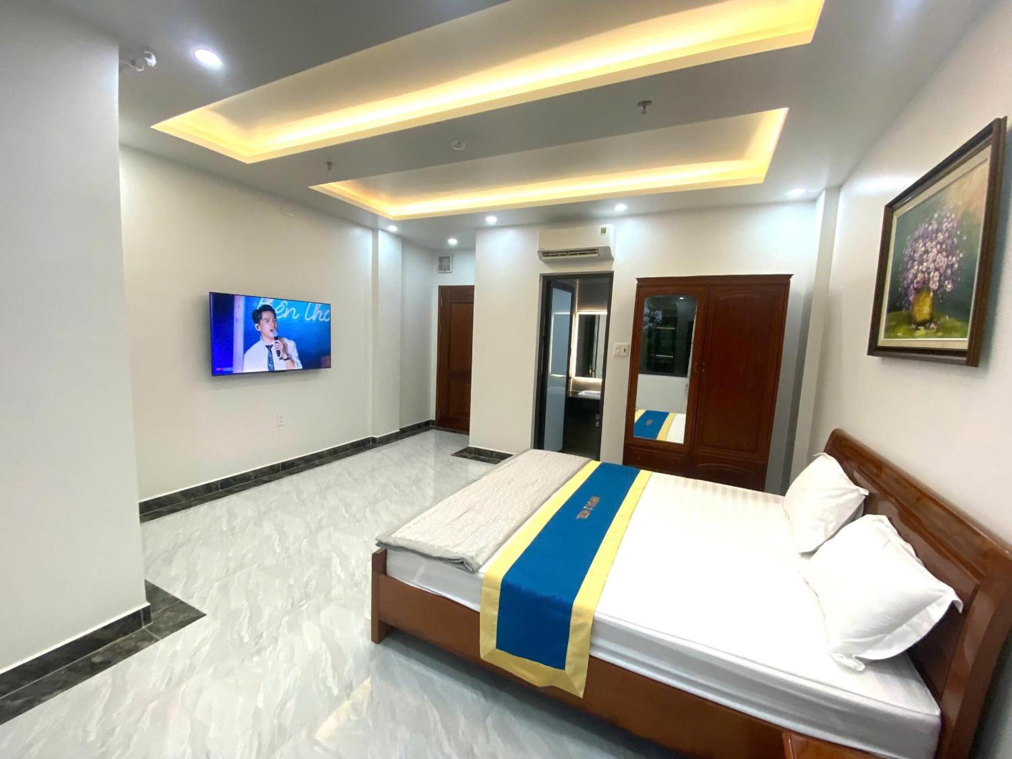 Anh Dao Hotel Hai Phong Exterior photo